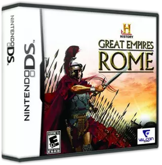 jeu History - Great Empires - Rome